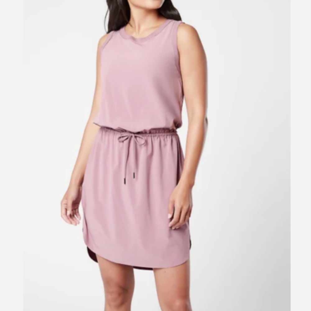 ATHLETA RINCON DRESS LIGHTWEIGHT